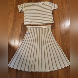 NWT Ann Taylor knit set